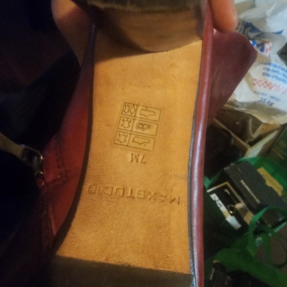 Max studio boots - Picture 2 of 4